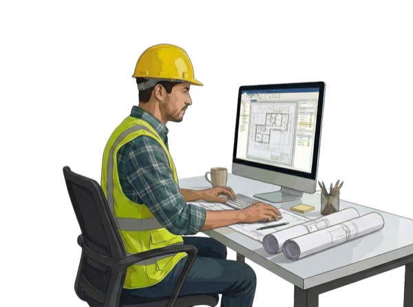 Inginer StructUP